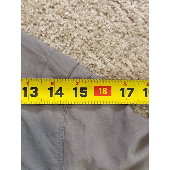 Craghoppers Nosilife Insect Shield‎ Shirt Gray/Tan Sm 6 Outdoors Hiking Fishing - Picture 5 of 8